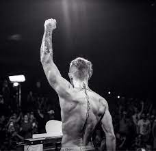 Conor Mcgregor Spine Tattoos Spine Tattoos For Men Conor Mcgregor Back Tattoo