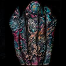 Red tattoos face tattoos body art tattoos. Everything You Need To Know Before Getting A Sleeve Tattoo Tatring