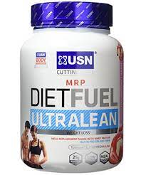Preworkout, protein, bcaa's, endurance, recovery and weight loss. Usn Diet Fuel Ultralean