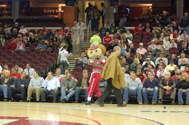 Mens Basketball Vs Cleveland State At Quicken Loans Arena