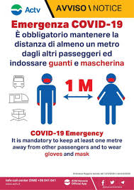 Ha stabilito l'obbligo di mascherine solo nei supermarket e nei mercati all'aperto e al chiuso. Avm Actv Obbligatorio Per Tutti I Passeggeri E Il Personale Di Bordo Indossare Mascherine E Guanti Comune Di Venezia Live Le Notizie Di Oggi E I Servizi Della Citta