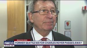 Former Seattle mayor Charles Royer passes away