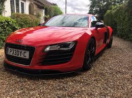 Image result for Brilliant Red 2008 R8