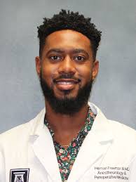 Anesthesiology Residents