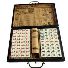 Juego de mesa damas chinas madera chh 6 jugadores cf. Juegos De Mesa Chinos De Mahjong De Alta Calidad Para Adultos Sku J2021 Game Boy Iphone Case Game Zeldagame Ddr Aliexpress