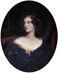 Lady Harriet Elizabeth Cavendish Duchess Of Sutherland 1806 1868 Was The Daughter Of Georgiana Dorothy Cavendish Duke Of Devonshire Portrait Duke Of Argyll
