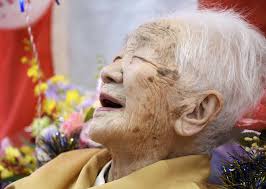 World's oldest person Kane Tanaka dies in Japan at 119