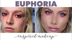 Check spelling or type a new query. Euphoria Makeup Tutorial Glitter Halloween Makeup Youtube