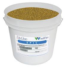 wilflex epic gold glitter plastisol ink