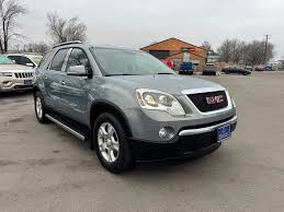Image result for Transition Blue 2008 Acadia