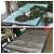Replace Glass Patio Table Top With Wood