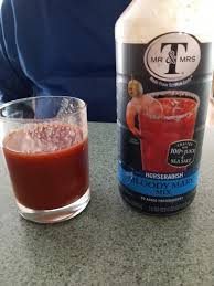 *the % daily value (dv) tells you how much a nutrient in a serving of food contributes to a daily diet. Mr Mrs T Original Bloody Mary Mix 1 L Pick N Save