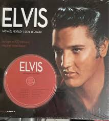 Elvis Presley : Michael Heatley/ Deke Leonard