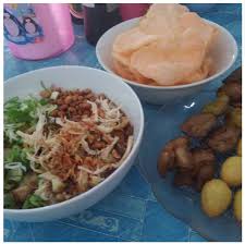 Coba buat bubur labu kuning ala korea yang satu ini. Resepi Bubur Ayam Dan Kentang Bahanresepi Hestiro Com
