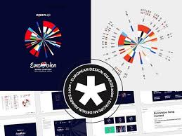 In 2021, the dutch core team has chosen to look ahead and emphasise connection and togetherness. Eurovision 2020 Branding Wins Gold Medal At European Design Awards