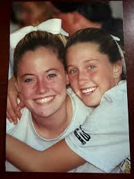 Found a hidden letter during spring cleaning