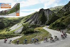 The 2020 critérium du dauphiné was the 72nd edition of the critérium du dauphiné, a road cycling stage race. Ddrumfrkaa4oym
