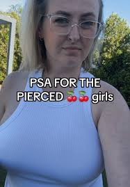 PSA for the Pierced Cherry Crew: Tag Removal Tips