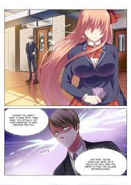 But, i won't be jealous if you like her!chen mengyan to yang ming about shu ya1 yeah, just try your best! So Pure So Flirtatious Chapter 47 Mangabob Com