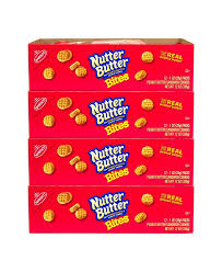 Choose from contactless same day delivery, drive up and more. Nabisco Nutter Butter Peanut Butter Bites 1 Oz 48 Count Reviews Food Gourmet Gifts Dining Macy S
