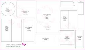 Add background image step 4: Card Dimensions Place Cards Sizes Layouts Louise Rowles Designs Bespoke We Standard Wedding Invitation Size Wedding Invitation Size Wedding Place Cards