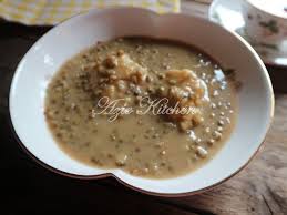 Resepi resepi nasi lemak noxxa. Bubur Kacang Hijau Dengan Periuk Noxxa Azie Kitchen