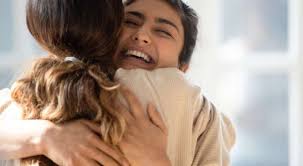 Give Me A Hug! The Remarkable Power Of Touch