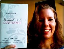 Bloggy Conference Review