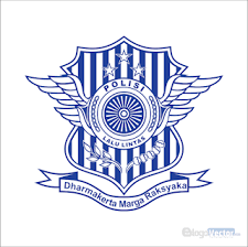 Badge cdr emblem encapsulated postscript kepolisian daerah kepolisian daerah banten kepolisian daerah jawa tengah logo north kalimantan others outerwear sportswear symbol vecteur. Logo Polantas Polri Png