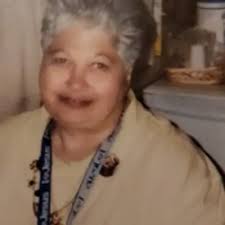 Obituary information for Ann Baker