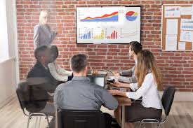 Which of the following are examples of data becoming information: Business English Lesson Plans Linguahouse Com