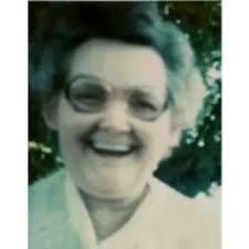 Obituary information for Gladys Hazel Crabtree