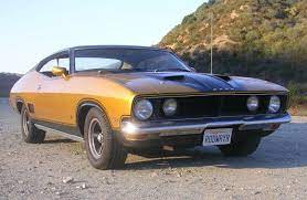The car started life as an original pepper red 302 v8 gs. Bat Exclusive Aussie Market 1973 Ford Xb Falcon Bring A Trailer