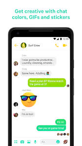 Messenger es el servicio de mensajería instantánea de facebook y gracias a su app para android, podrás usarlo de forma independiente sin tener que abrir . Free Download Messenger Apk For Android