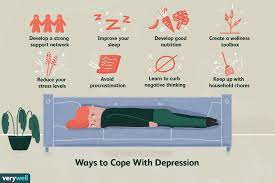 8 Tips For Living With Depression