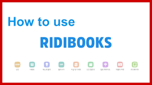 How to Use Ridibooks | Free reading | Tips and Tricks to Save Money -  YouTube