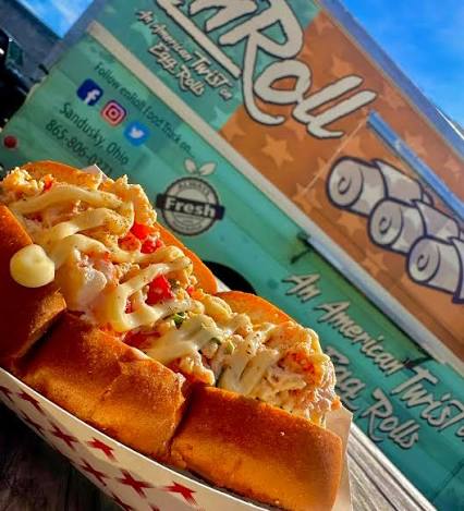 enRoll Food Truck — Restaurant food truck in Sandusky, Ohio