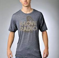 Did you wait __ a bus or a train today? K Love Radio Christian Music Radio Station Nascar T Shirts Shirts Mens Tops