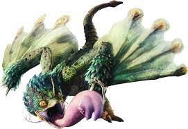 Monster hunter world pukei pukei