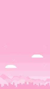 Image of pink anime aesthetic wallpapers wallpaper cave. Pink Aesthetic Wallpaper Enjpg