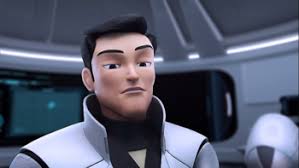 Characters in Agent Ali