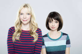 The pair behind Garfunkel & Oates at Cobbs Comedy Club in S.F.