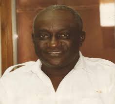 Eulogy to a fallen hero Dr. MKB Faal, a friend and brother