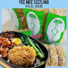 Hanghungry kitchen 6 months ago. Sizzling Yee Mee Original Halal Shopee Singapore