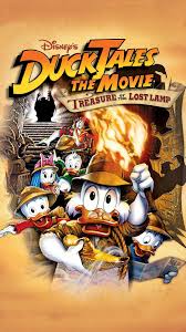 Duck Tales The Movie Treasures Of The Lost Lamp Disney Movies Movies Movies And Tv Shows
