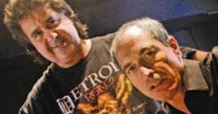 Brian and Mark Pastoria