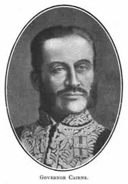 Sir William Wellington Cairns (1828-1888)