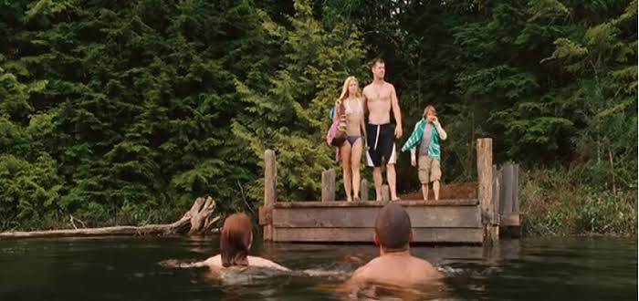 The golden age of horror: The Cabin in the Woods (2012) - Quarter to Three