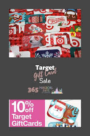 Check spelling or type a new query. Target Gift Card Sale 365 Magical Days Of Travel