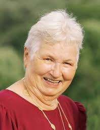 Obituary information for Marcia Russell